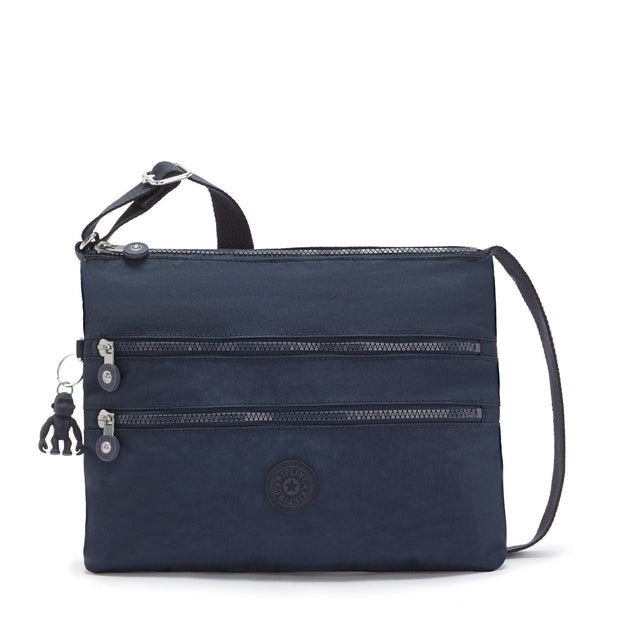 KIPLING-ALVAR-Medium crossbody-Blue Bleu 2-13335-96V