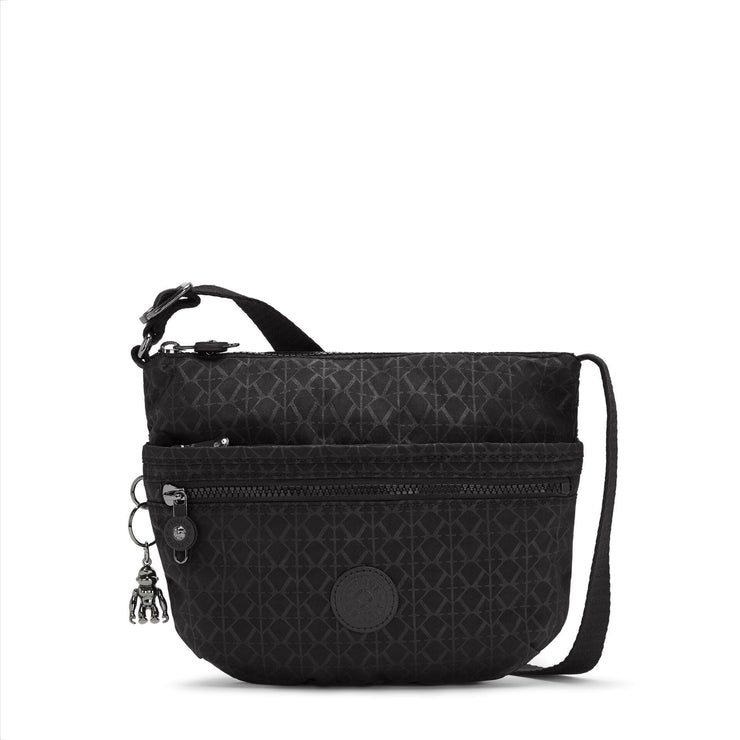 KIPLING-ARTO S-Small Crossbody-Signature Emb-10146-K59