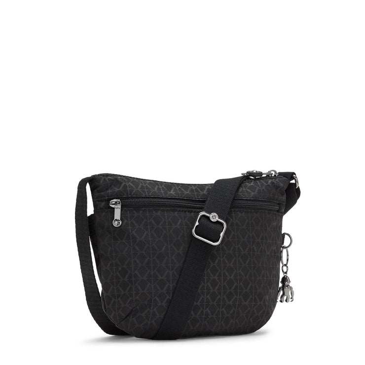 KIPLING-ARTO S-Small Crossbody-Signature Emb-10146-K59