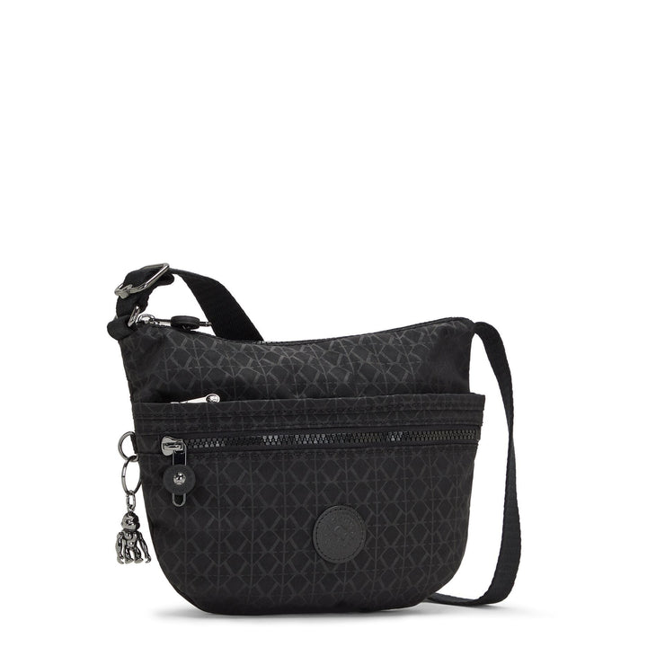 KIPLING-ARTO S-Small Crossbody-Signature Emb-10146-K59