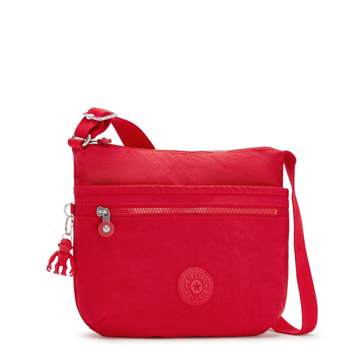 KIPLING-ARTO-Medium crossbody-Red Rouge-19911-Z33