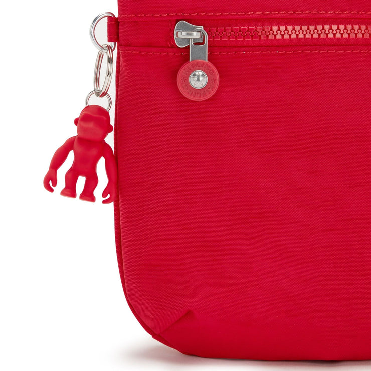 KIPLING-ARTO-Medium crossbody-Red Rouge-19911-Z33