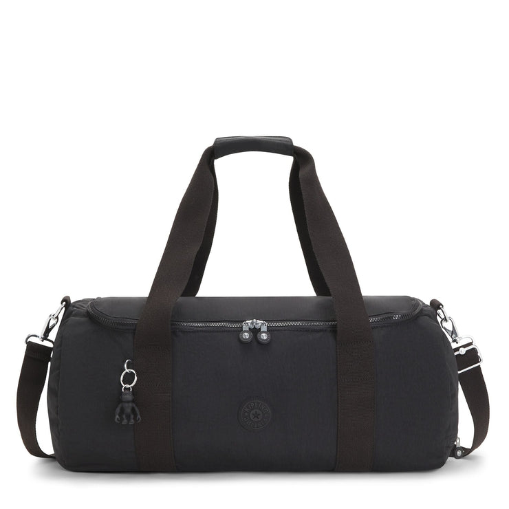 KIPLING-Argus S-Small Weekender-Black Noir-I6810-P39