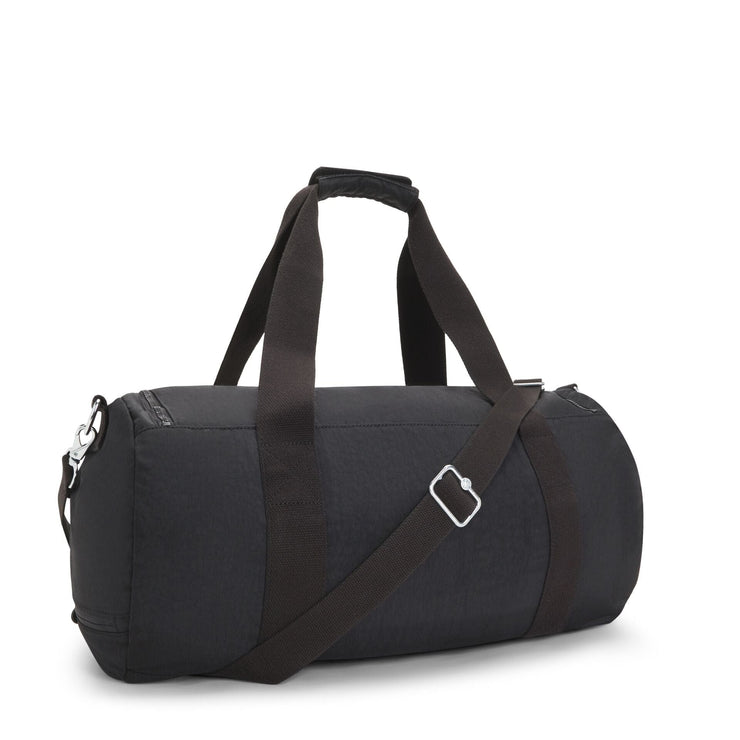 KIPLING-Argus S-Small Weekender-Black Noir-I6810-P39