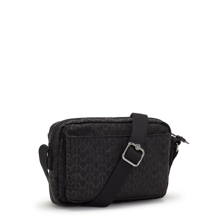 KIPLING-ABANU-Small crossbody-Signature Emb-I7248-K59 - I7248-K59