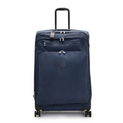 KIPLING-New Youri Spin L-Large expandable spinner-Blue Bleu 2-I7930-96V