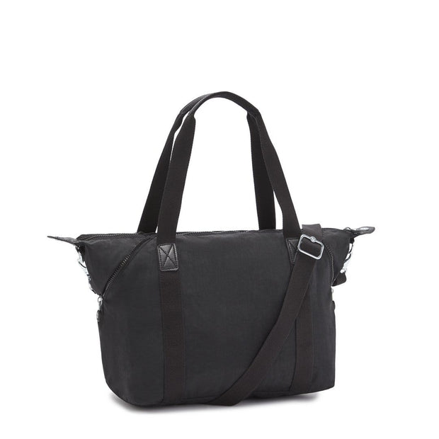 KIPLING-ART-Medium Tote-Black Noir-10619-P39