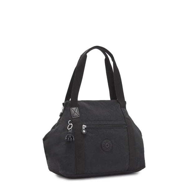 KIPLING-ART-Medium Tote-Black Noir-10619-P39