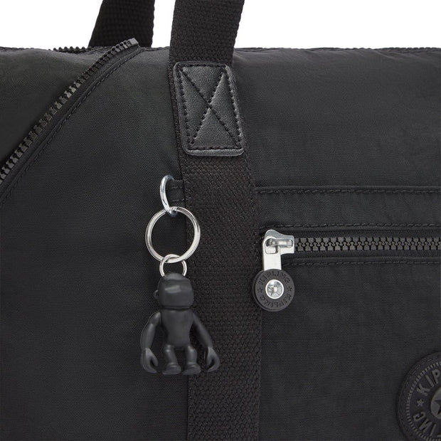 KIPLING-ART-Medium Tote-Black Noir-10619-P39