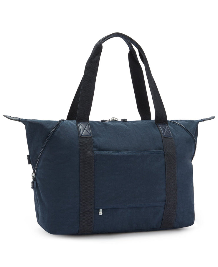 KIPLING-ART M-Large Tote-Blue Bleu 2-13405-96V