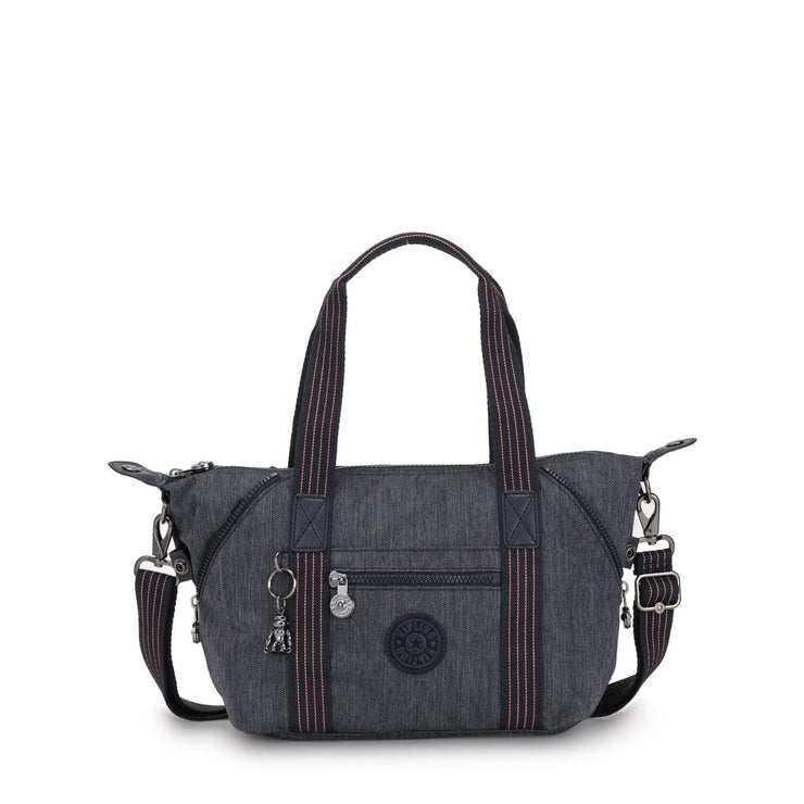 KIPLING Shoulder Bags Female Active Denim ART MINI