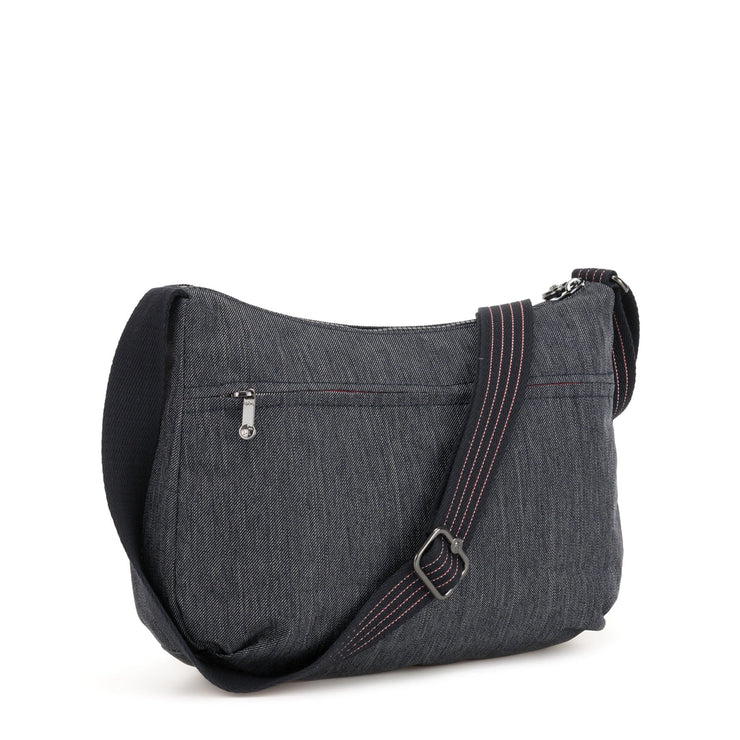 KIPLING-IZELLAH-Medium crossbody-Active Denim-I4803-25E