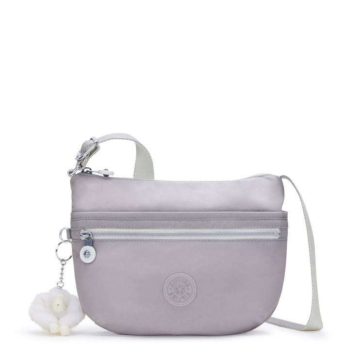 KIPLING-Arto S-Small Crossbody-Tender Grey-00070-1FB