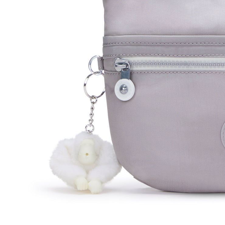 KIPLING-Arto S-Small Crossbody-Tender Grey-00070-1FB