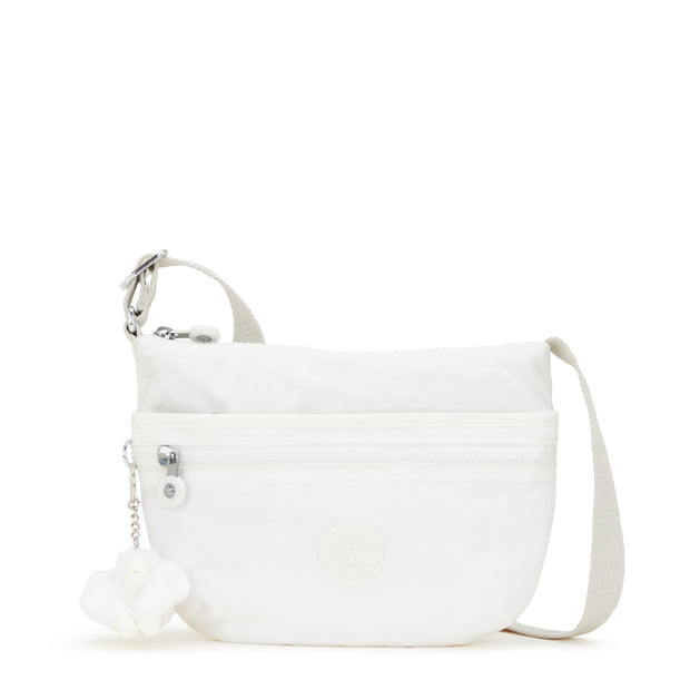 KIPLING-Arto S-Small Crossbody-Pure Alabaster-00070-6KH