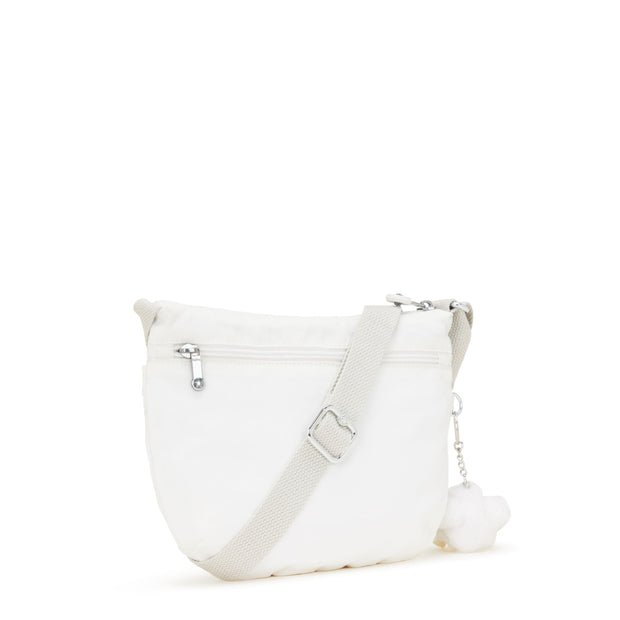 KIPLING-Arto S-Small Crossbody-Pure Alabaster-00070-6KH