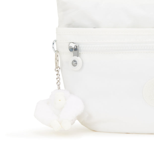 KIPLING-Arto S-Small Crossbody-Pure Alabaster-00070-6KH