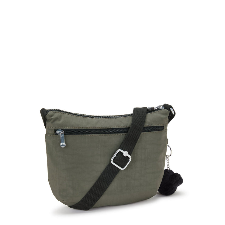 KIPLING-Arto S-Small Crossbody-Green Moss-00070-88D