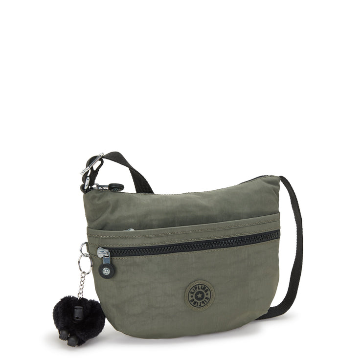 KIPLING-Arto S-Small Crossbody-Green Moss-00070-88D