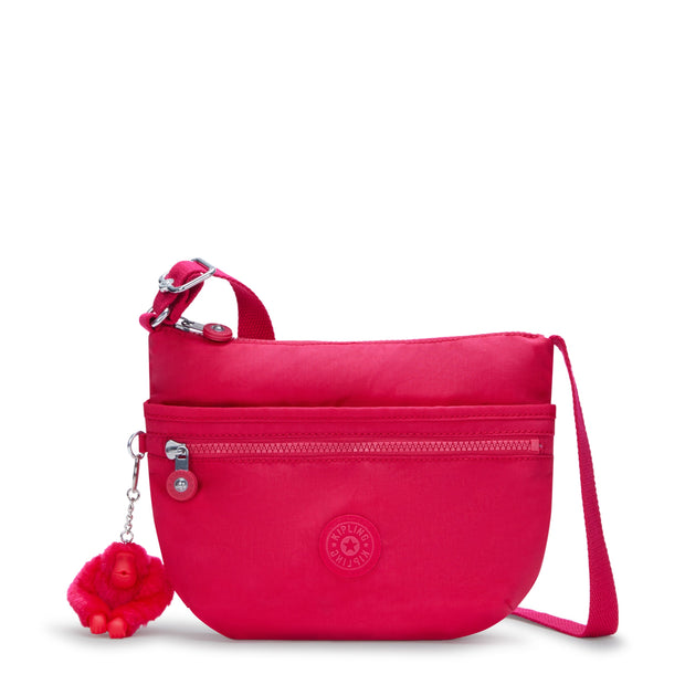 KIPLING-Arto S-Small Crossbody-Confetti Pink-00070-T73