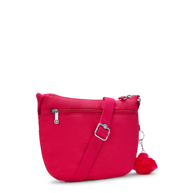 KIPLING-Arto S-Small Crossbody-Confetti Pink-00070-T73