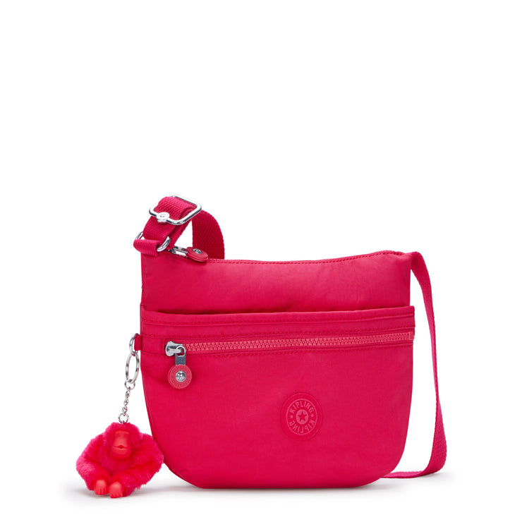 KIPLING-Arto S-Small Crossbody-Confetti Pink-00070-T73