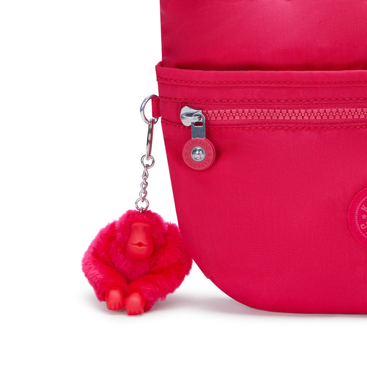 KIPLING-Arto S-Small Crossbody-Confetti Pink-00070-T73