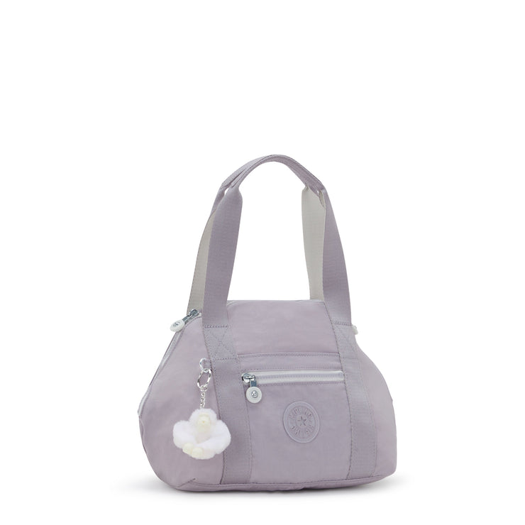 KIPLING-Art Mini-Small handbag (with removable shoulderstrap)-Tender Grey-01327-1FB