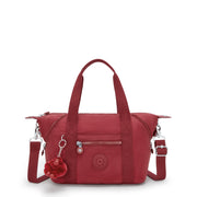 Kipling Art Mini Funky Red Small Handbag 01327-4SS