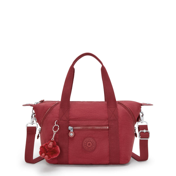 Kipling Art Mini Funky Red Small Handbag 01327-4SS