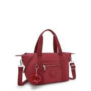 Kipling Art Mini Funky Red Small Handbag 01327-4SS