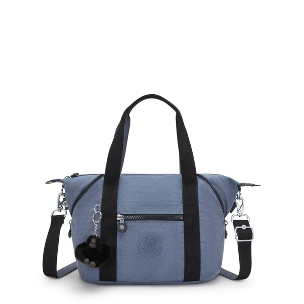 Kipling Art Mini Blue Lover Small Handbag 01327-56V