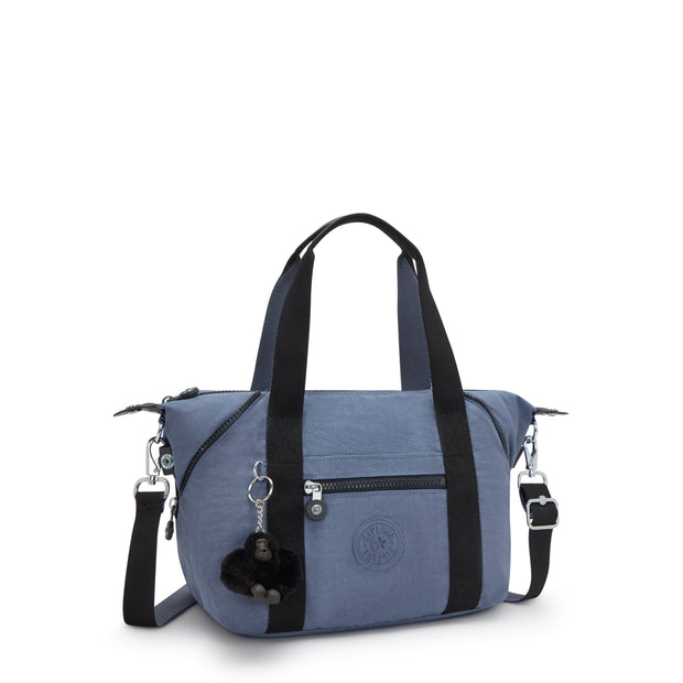 Kipling Art Mini Blue Lover Small Handbag 01327-56V