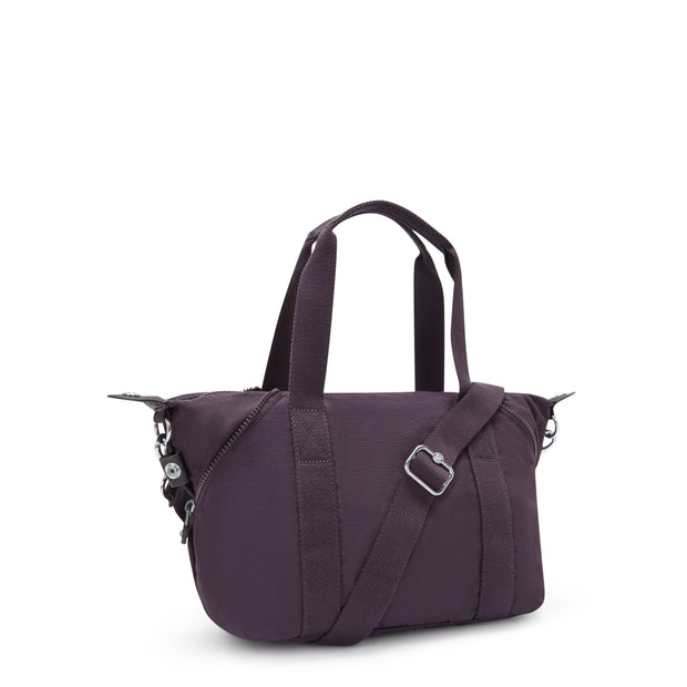 KIPLING Small handbag (with removable shoulderstrap) Female Ultimate Plum Art Mini 01327-67U