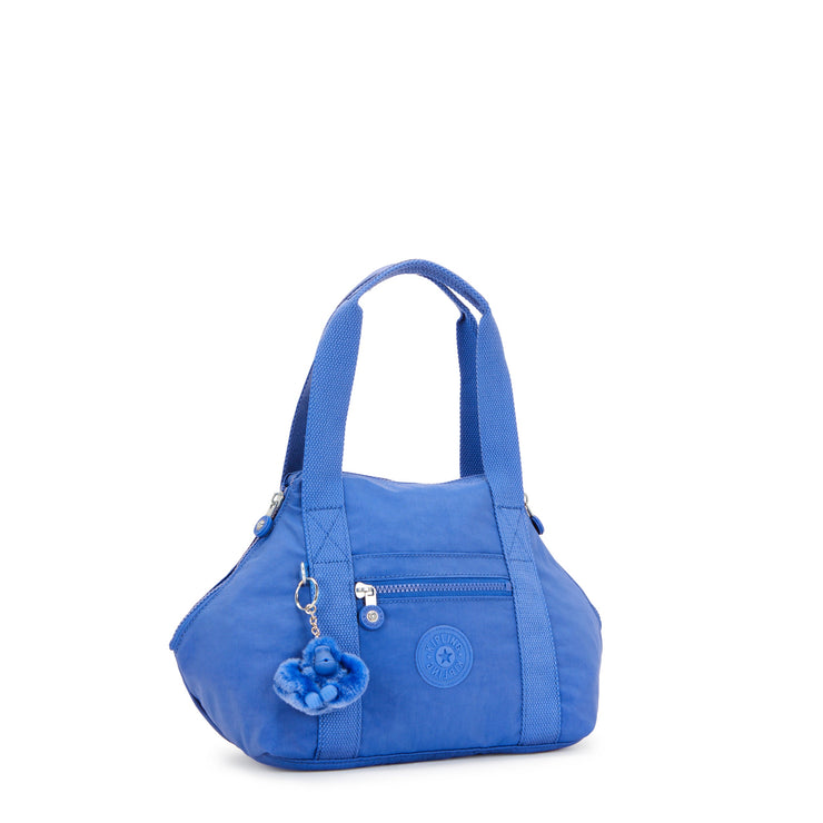 KIPLING-Art Mini-Small handbag (with removable shoulderstrap)-Havana Blue-01327-JC7