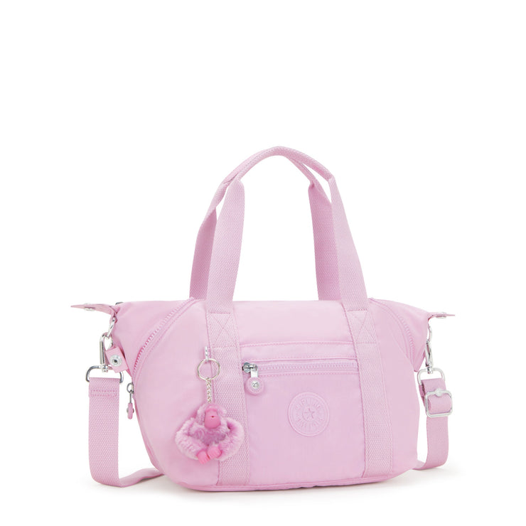 KIPLING-Art Mini-Small handbag (with removable shoulderstrap)-Blooming Pink-01327-R2C