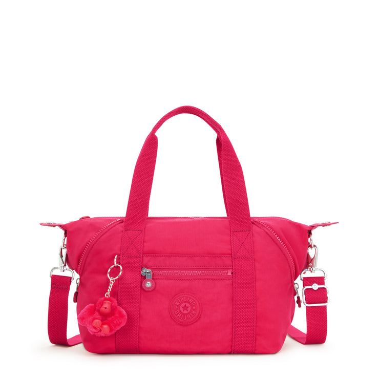 KIPLING-Art Mini-Small handbag (with removable shoulderstrap)-Confetti Pink-01327-T73