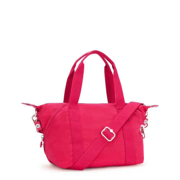 KIPLING-Art Mini-Small handbag (with removable shoulderstrap)-Confetti Pink-01327-T73