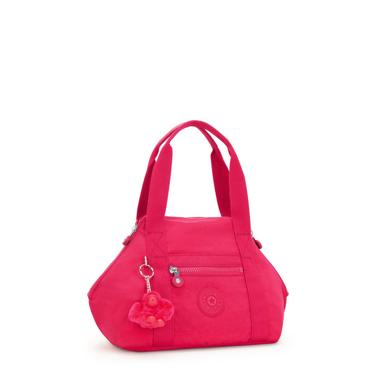 KIPLING-Art Mini-Small handbag (with removable shoulderstrap)-Confetti Pink-01327-T73