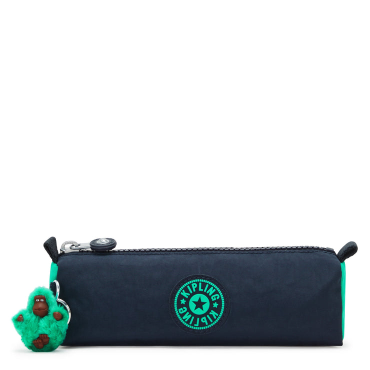 KIPLING-Freedom-Medium pencase-Blue Green Bl-01373-CD7