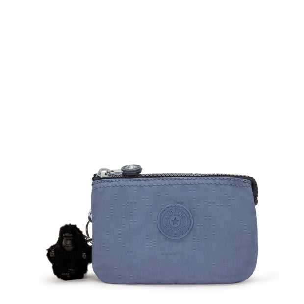 KIPLING Small purse Unisex Blue Lover Creativity S 01864-56V