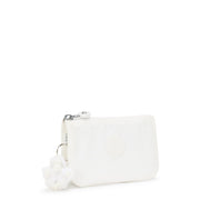 KIPLING-Creativity S-Small purse-Pure Alabaster-01864-6KH