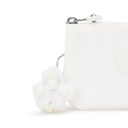 KIPLING-Creativity S-Small purse-Pure Alabaster-01864-6KH