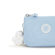 KIPLING-Creativity S-Small purse-Frost Blue Bl-01864-LZ8