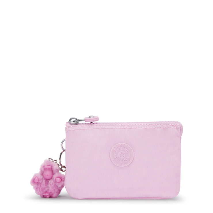 KIPLING-Creativity S-Small purse-Blooming Pink-01864-R2C