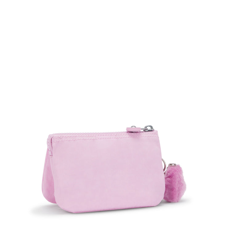 KIPLING-Creativity S-Small purse-Blooming Pink-01864-R2C