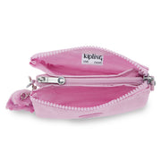 KIPLING-Creativity S-Small purse-Blooming Pink-01864-R2C