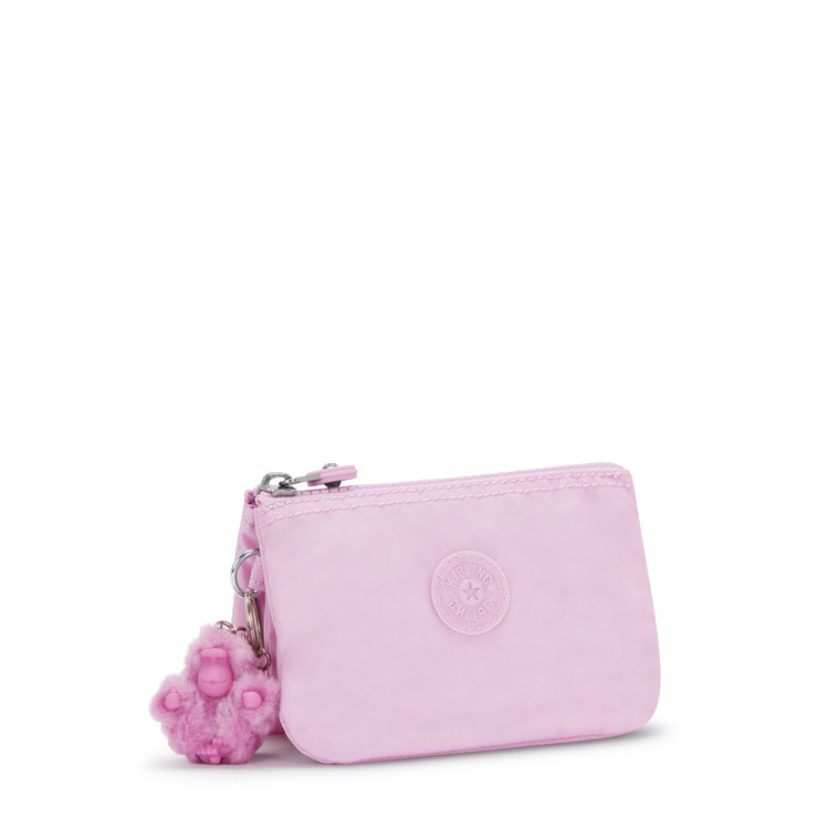 KIPLING-Creativity S-Small purse-Blooming Pink-01864-R2C