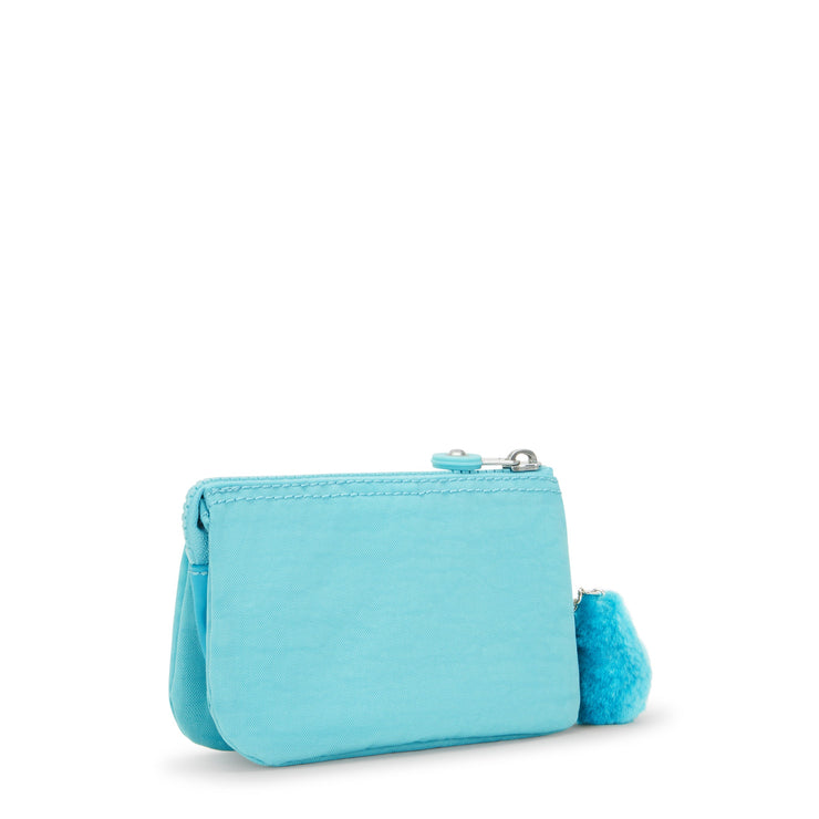 KIPLING Small purse Female Deepest Aqua Creativity S