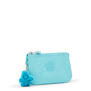 KIPLING Small purse Female Deepest Aqua Creativity S